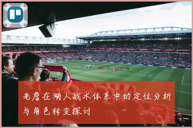 老詹在湖人战术体系中的定位分析与角色转变探讨